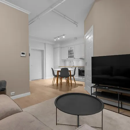 Leilighet Midt I Sentrum *