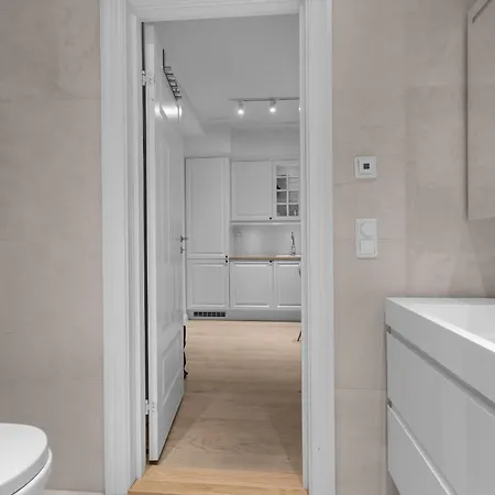 Leilighet Midt I Sentrum Apartment