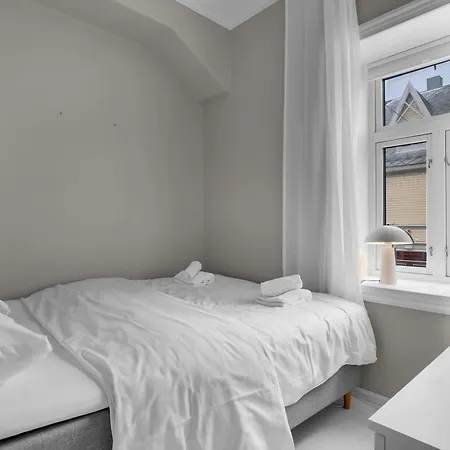 Northstay - Hideout Daire Tromsø