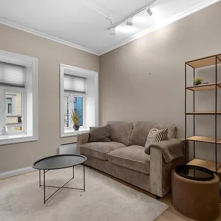 Northstay - Hideout 公寓 特罗姆瑟